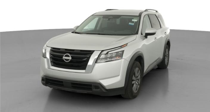 Thumbnail: 2025 Nissan Pathfinder - 1