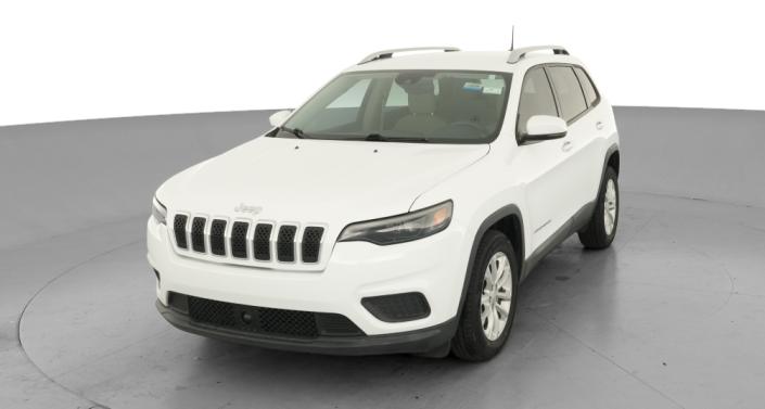 Thumbnail: 2021 Jeep Cherokee - 1