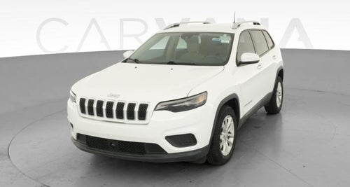 2021 Jeep Cherokee