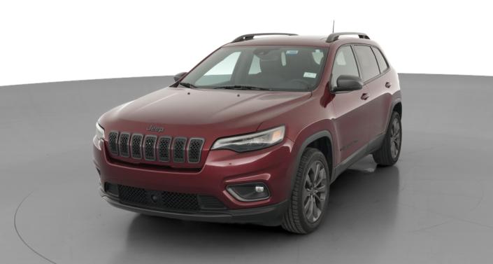 Thumbnail: 2021 Jeep Cherokee - 1