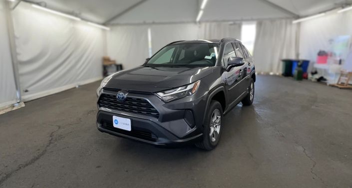 Thumbnail: 2024 Toyota RAV4 - 1