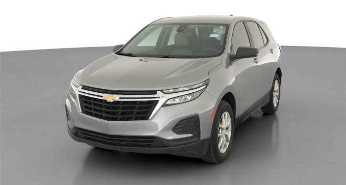 Thumbnail: 2023 Chevrolet Equinox - 1