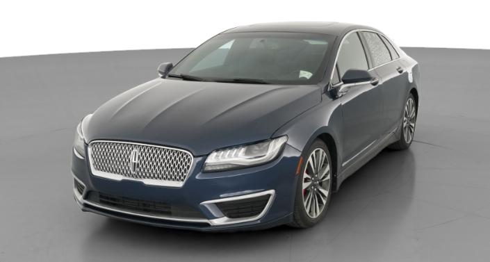 2017 Lincoln MKZ Reserve -
                  Wheatland, OK