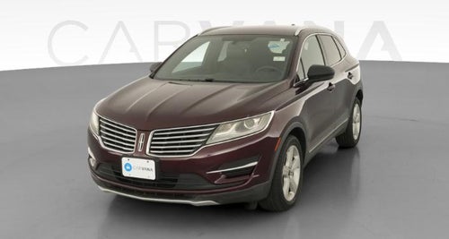 2016 Lincoln MKC