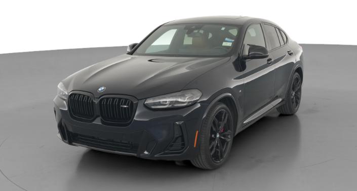 Thumbnail: 2024 BMW X4 - 1
