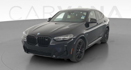2024 BMW X4