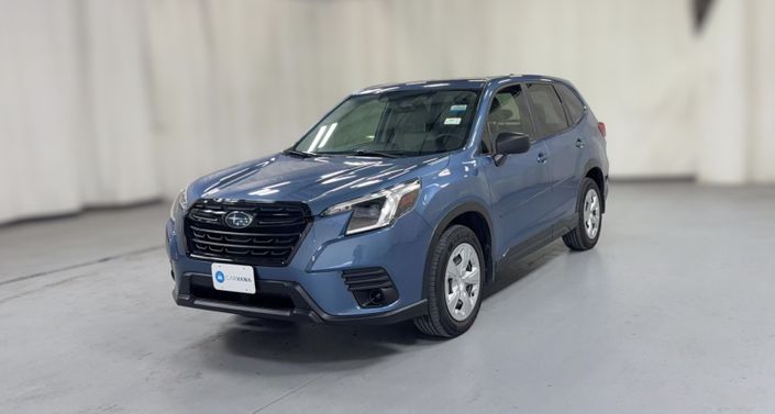 Thumbnail: 2022 Subaru Forester - 1