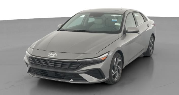 Thumbnail: 2024 Hyundai Elantra - 1