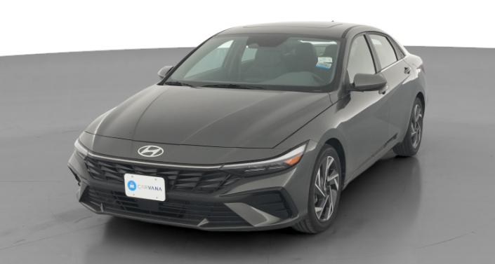 Thumbnail: 2025 Hyundai Elantra - 1