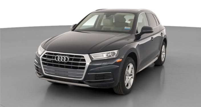 Thumbnail: 2019 Audi Q5 - 1
