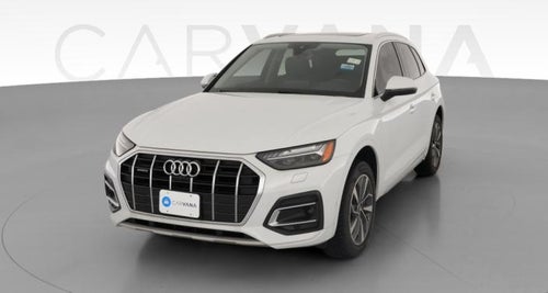 2021 Audi Q5
