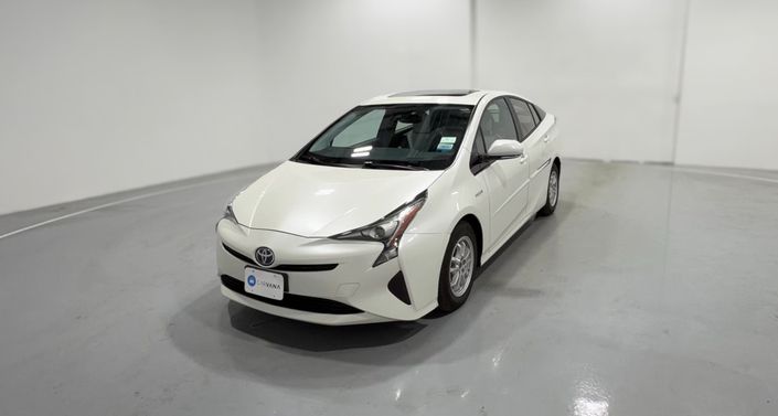 Thumbnail: 2017 Toyota Prius - 1