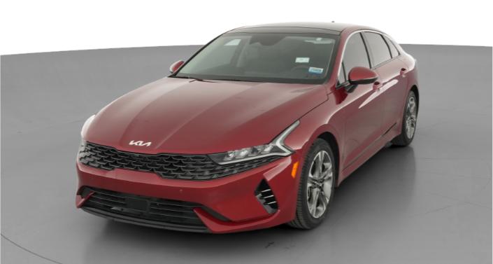 Thumbnail: 2024 Kia K5 - 1