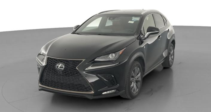 2019 Lexus NX 300 -
                  Wheatland, OK