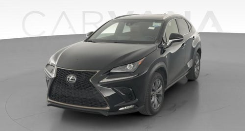 2019 Lexus NX