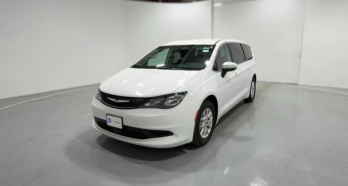 Thumbnail: 2023 Chrysler Voyager - 1