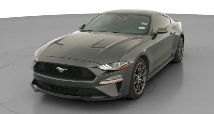 Thumbnail: 2019 Ford Mustang - 1