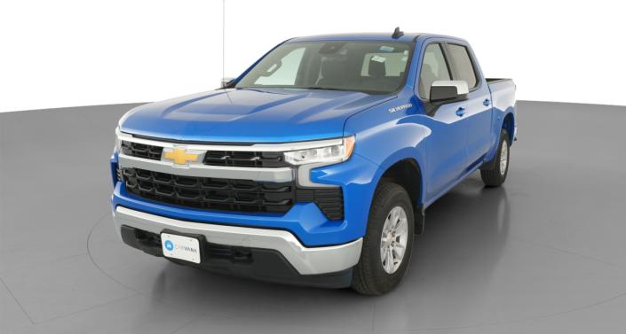 Thumbnail: 2026 Chevrolet Silverado 1500 - 1