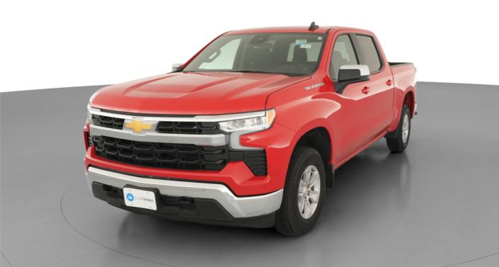 Thumbnail: 2026 Chevrolet Silverado 1500 - 1