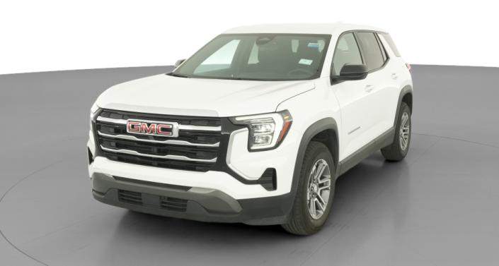 Thumbnail: 2026 GMC Terrain - 1
