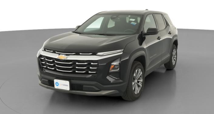 Thumbnail: 2026 Chevrolet Equinox - 1