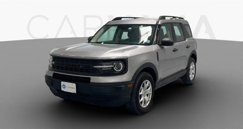 2022 Ford Bronco Sport