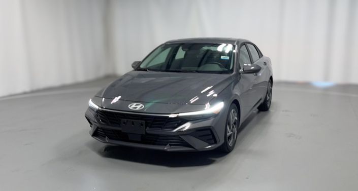 Thumbnail: 2025 Hyundai Elantra - 1