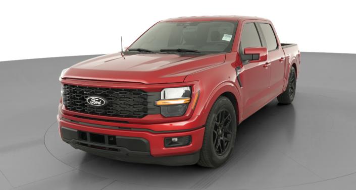 Thumbnail: 2024 Ford Econoline - 1