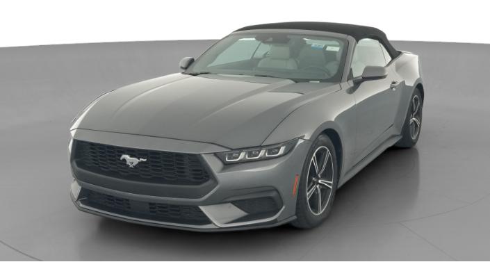 Thumbnail: 2024 Ford Mustang - 1