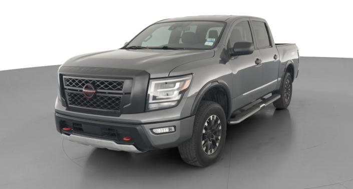 Thumbnail: 2023 Nissan Titan - 1