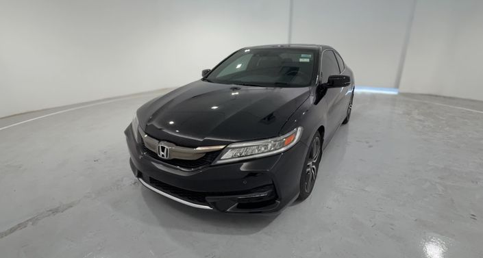 Thumbnail: 2017 Honda Accord - 1