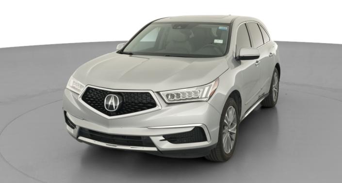 2018 Acura MDX Technology -
                  Wheatland, OK