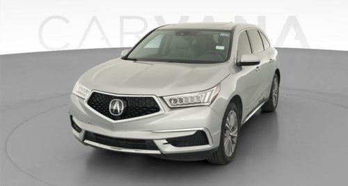 2018 Acura MDX