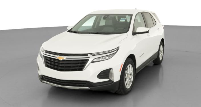Thumbnail: 2022 Chevrolet Equinox - 1