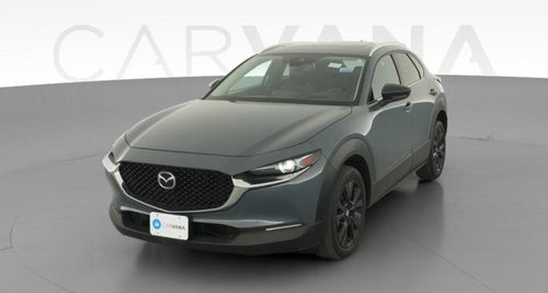 2023 MAZDA CX-30
