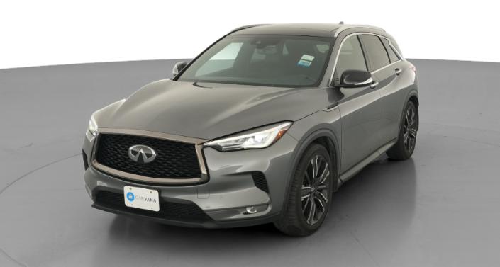 2021 INFINITI QX50 Luxe -
                  Fort Worth, TX