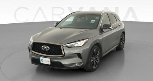 2021 INFINITI QX50