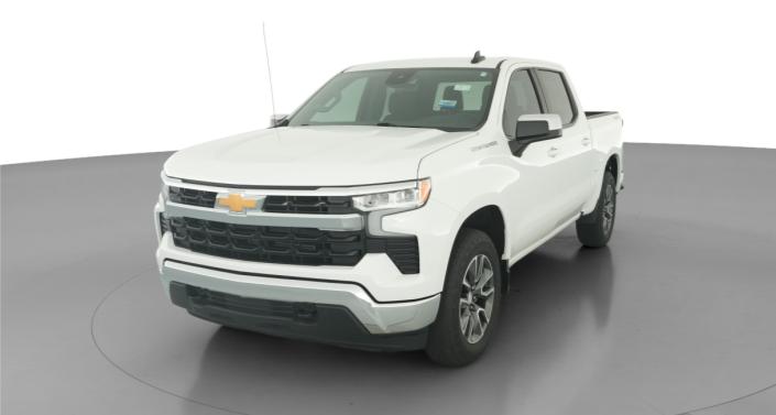 Thumbnail: 2024 Chevrolet Silverado 1500 - 1