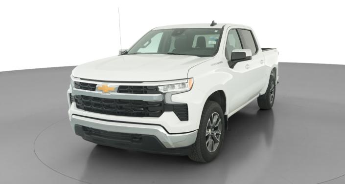 Thumbnail: 2024 Chevrolet Silverado 1500 - 1