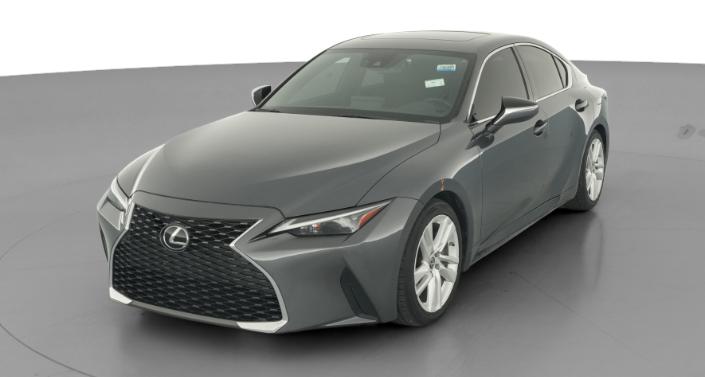 Thumbnail: 2021 Lexus IS - 1