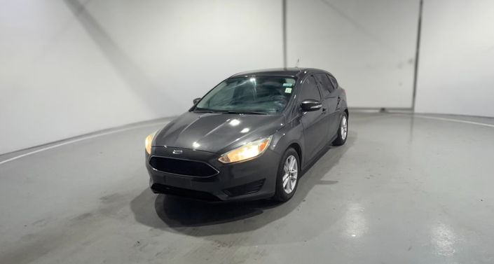 2016 Ford Focus SE -
                  Houston, TX