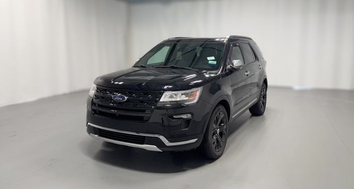 Thumbnail: 2018 Ford Explorer - 1