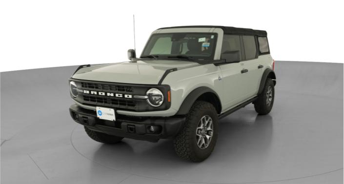2022 Ford Bronco Black Diamond -
                  Richton Park, IL