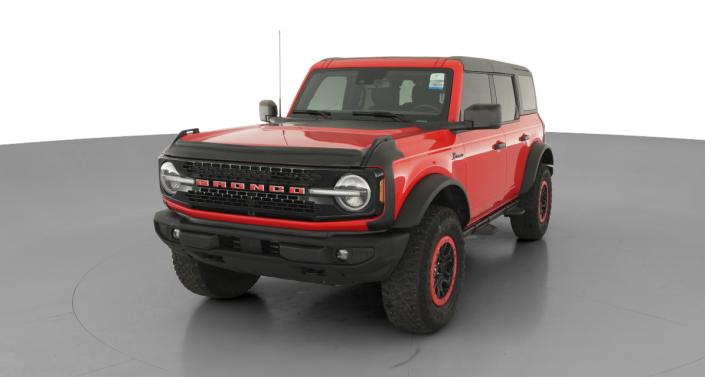 Thumbnail: 2022 Ford Bronco - 1