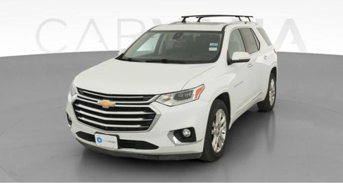 2021 Chevrolet Traverse
