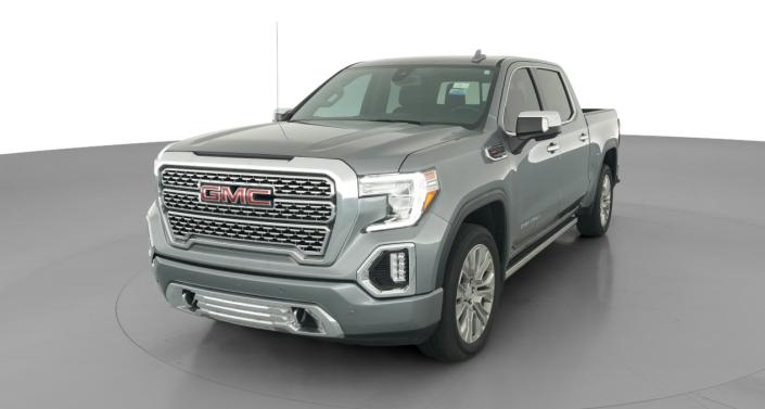 Thumbnail: 2022 GMC Sierra 1500 - 1