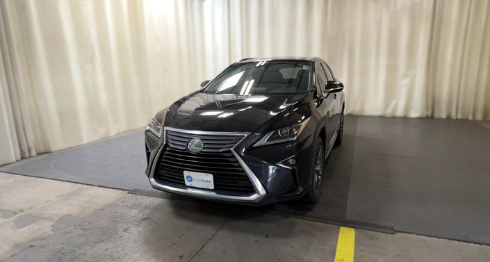 Thumbnail: 2016 Lexus RX - 1
