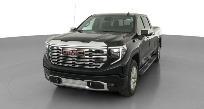 Thumbnail: 2024 GMC Sierra 1500 - 1