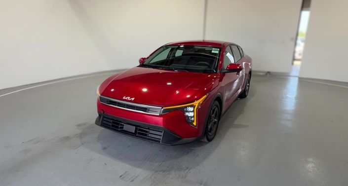 Thumbnail: 2026 Kia K4 - 1