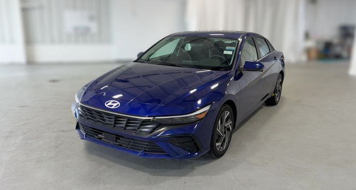 Thumbnail: 2025 Hyundai Elantra - 1